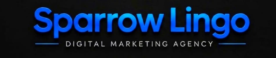 sparrowLingo Logo