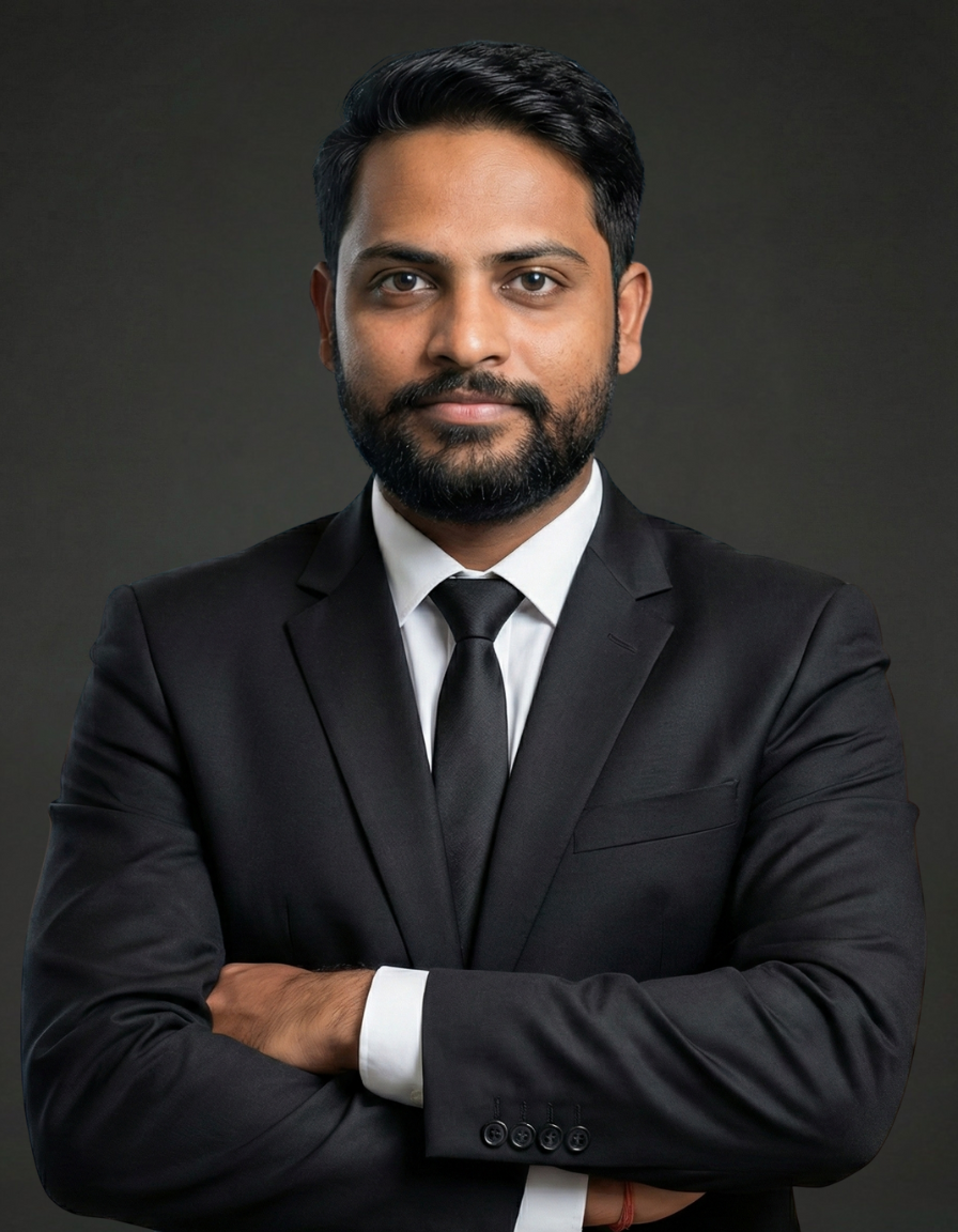 Saurabh Kumar Singh